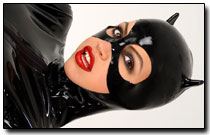 Latex - Catwoman